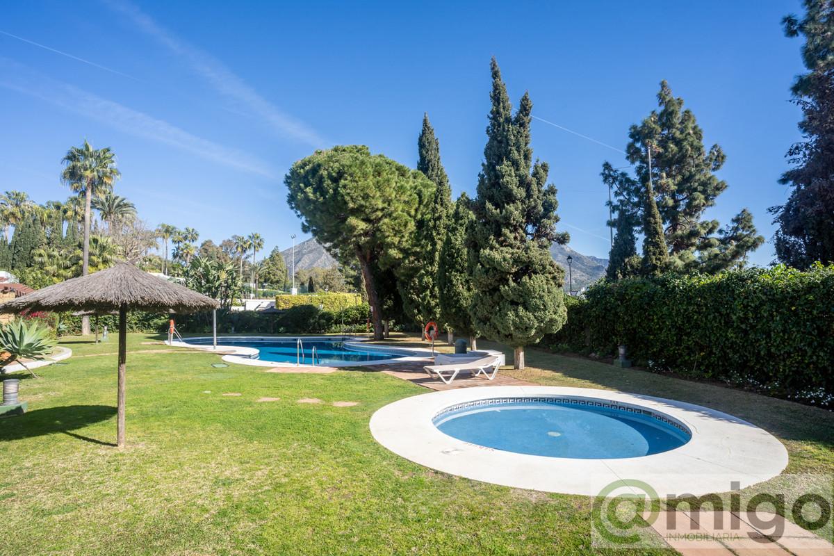 Venta de apartamento en Marbella