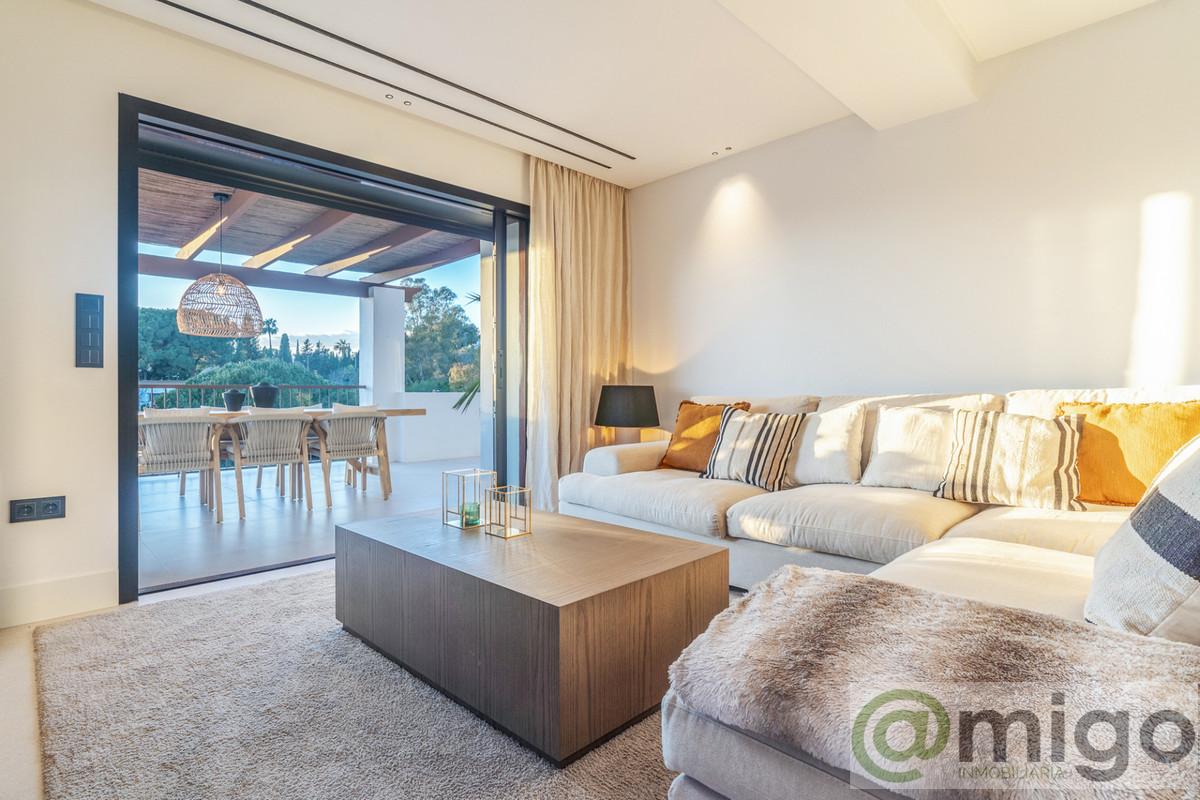 Venta de apartamento en Marbella