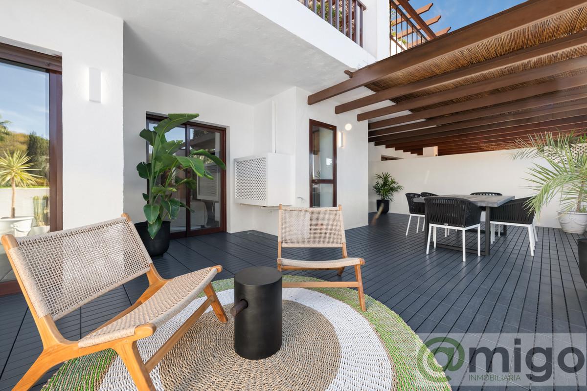 Venta de apartamento en Marbella