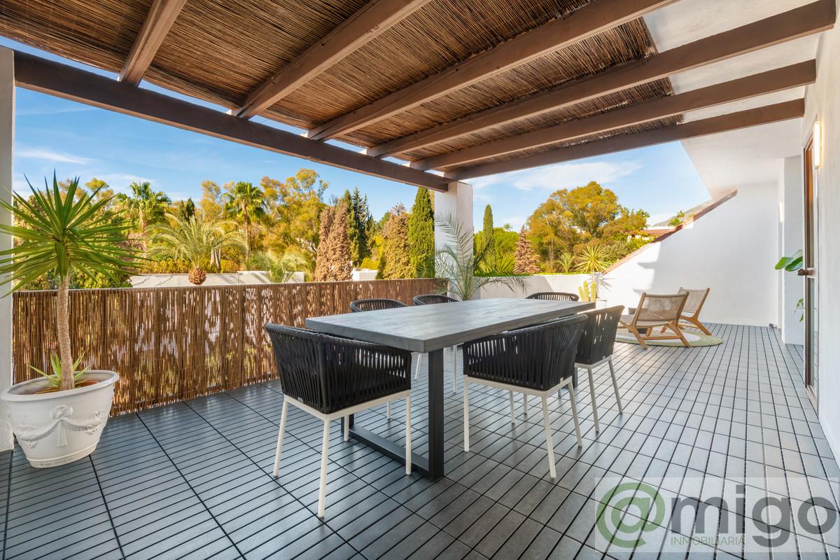 Venta de apartamento en Marbella