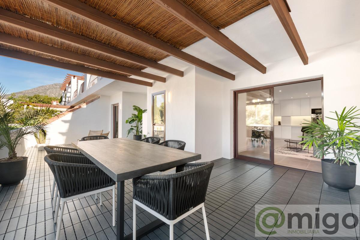 Venta de apartamento en Marbella