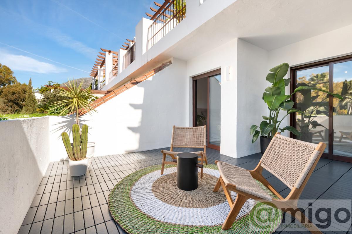 Venta de apartamento en Marbella