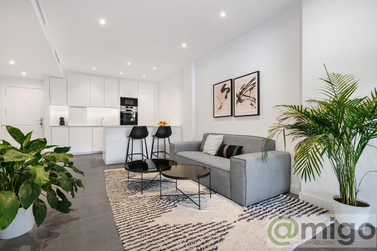 Venta de apartamento en Marbella