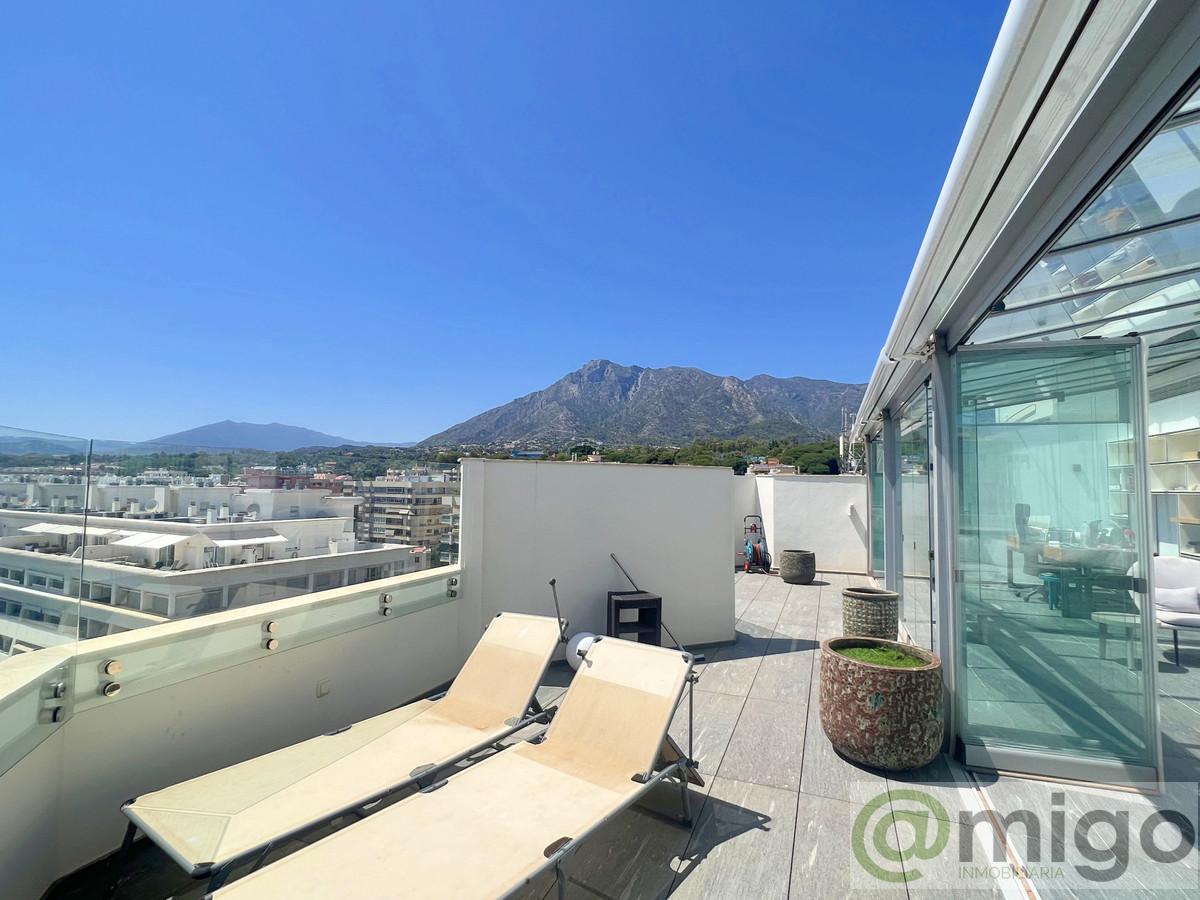 Venta de Ático en Marbella