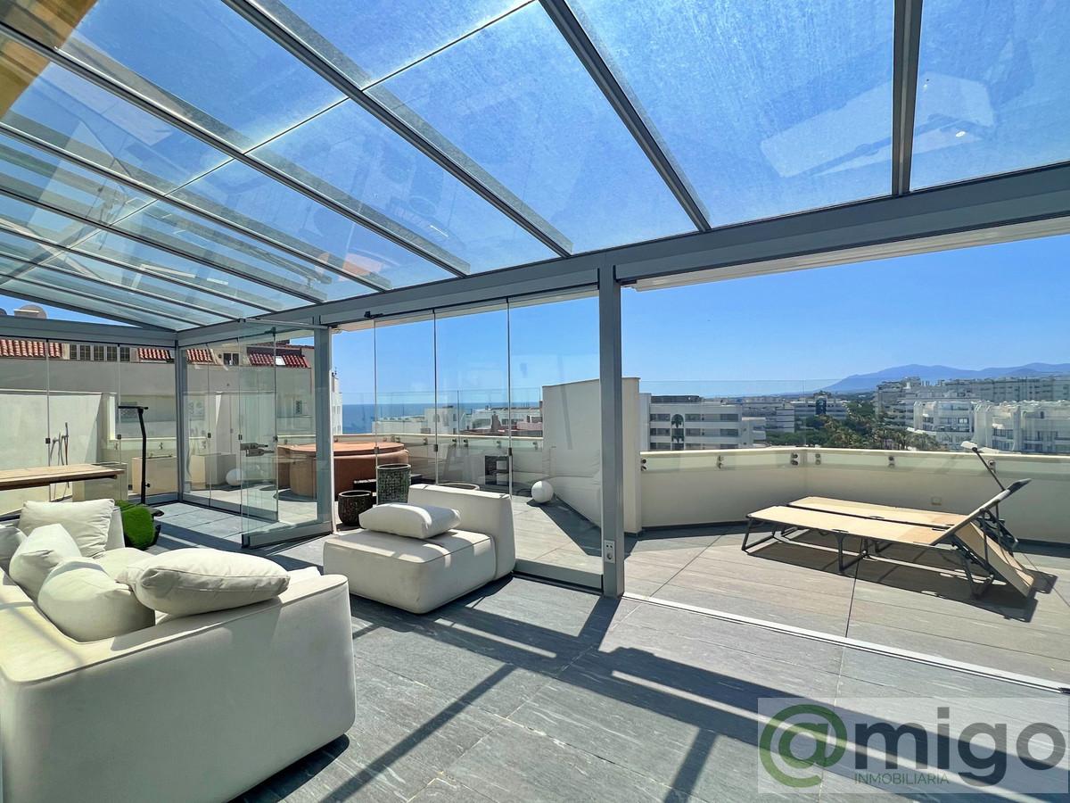 Venta de Ático en Marbella