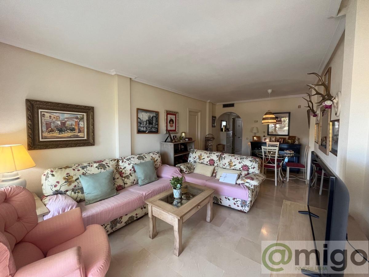 Venta de apartamento en Marbella