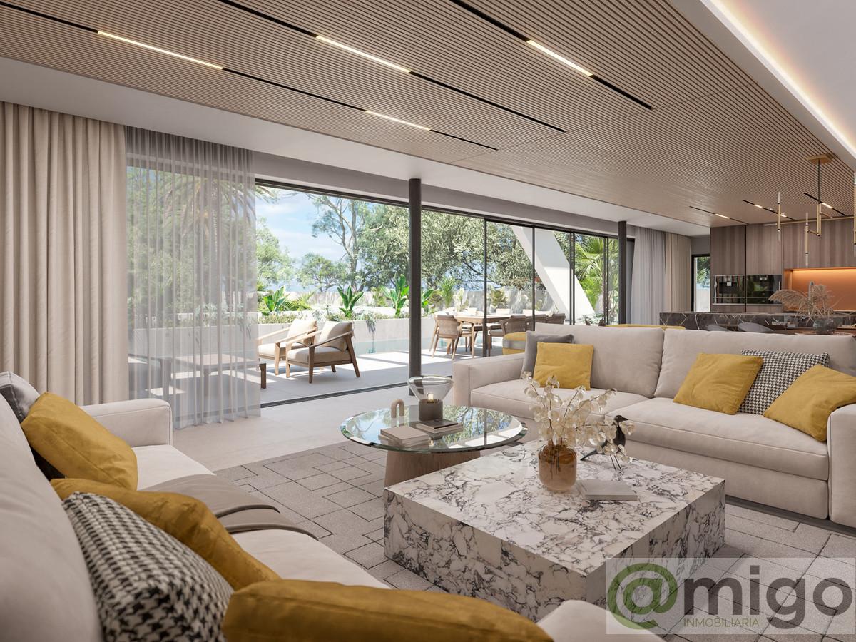 Venta de villa en Marbella