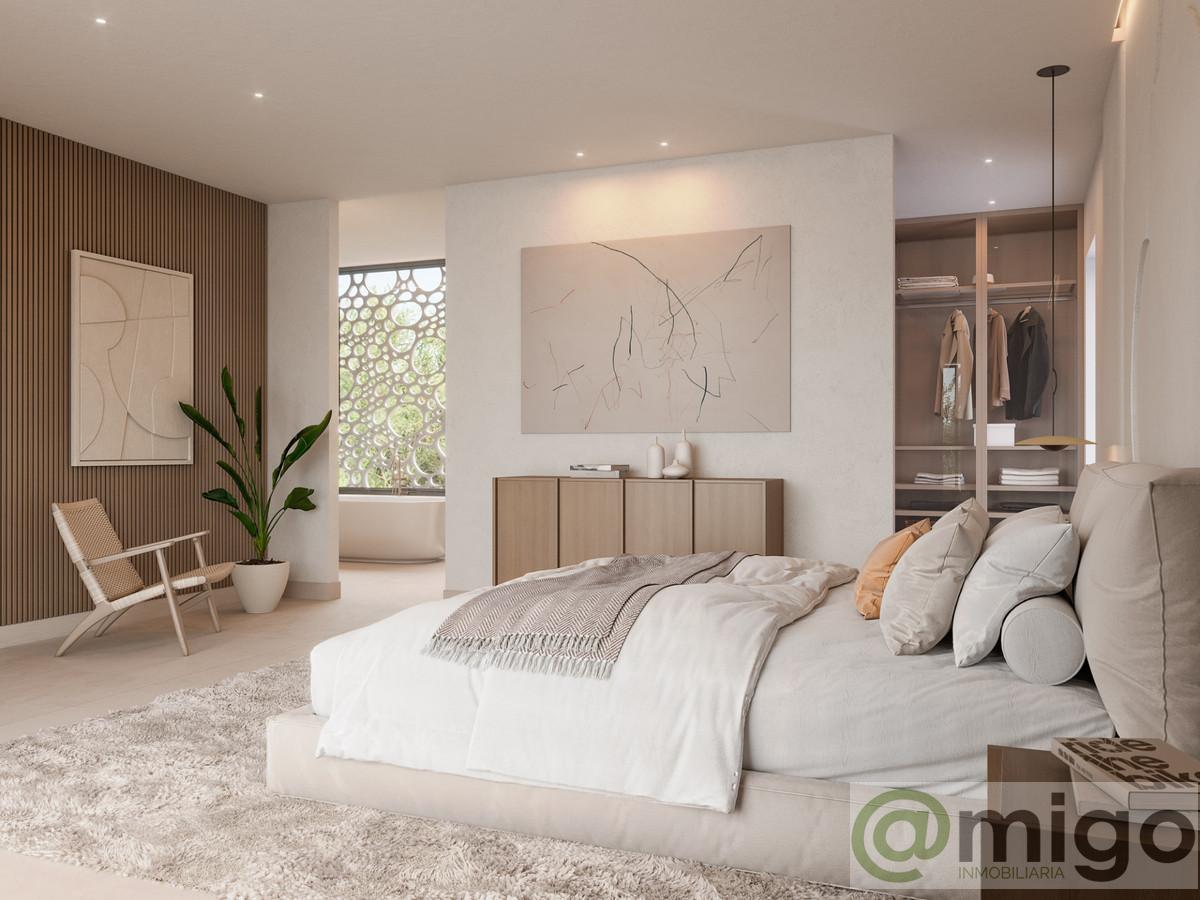 Venta de villa en Marbella