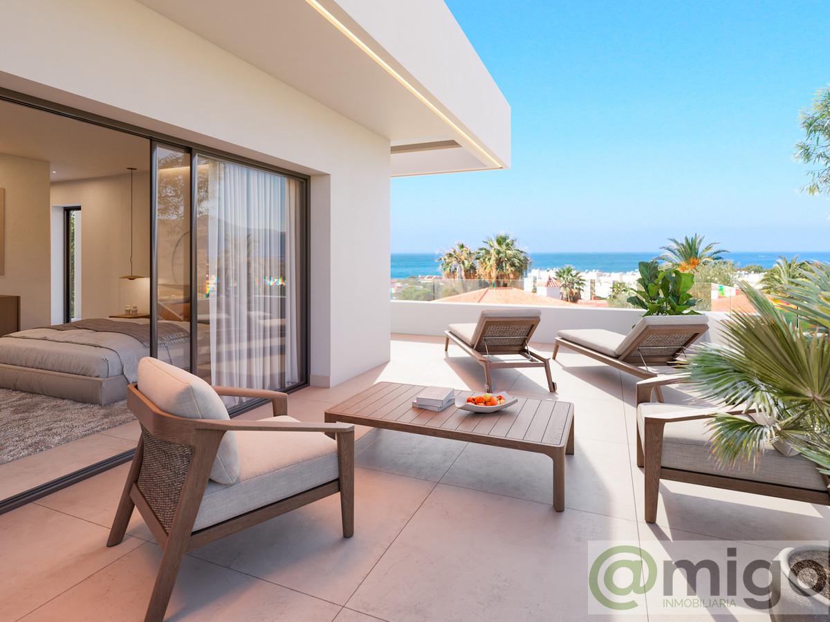 Venta de villa en Marbella