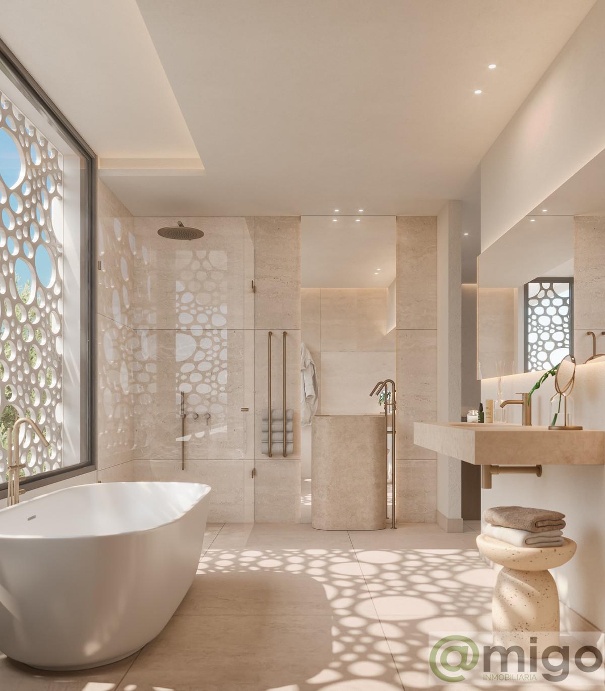 Venta de villa en Marbella