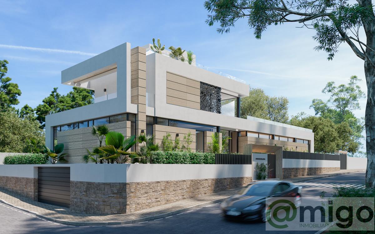 Venta de villa en Marbella