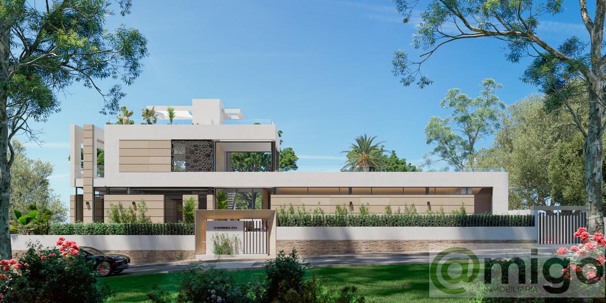 Venta de villa en Marbella