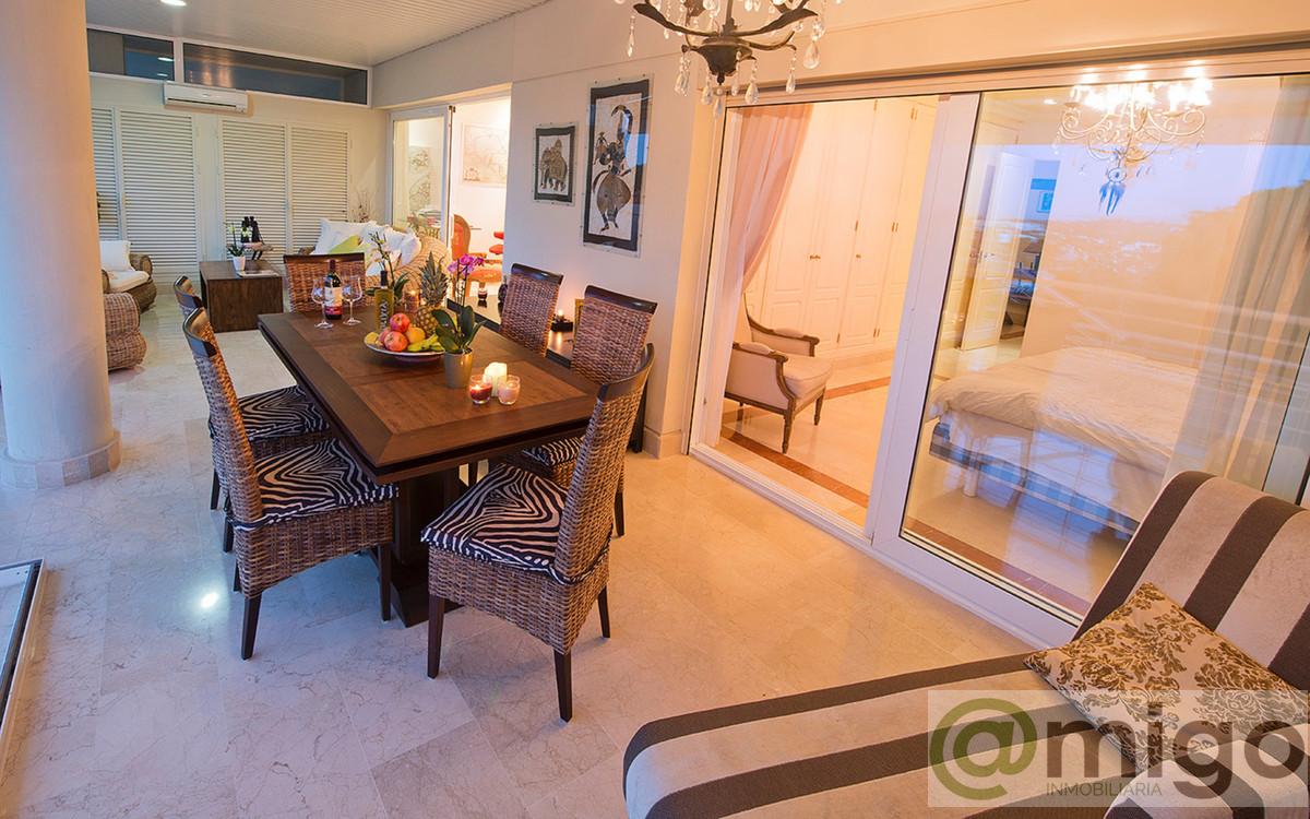 Venta de apartamento en Marbella