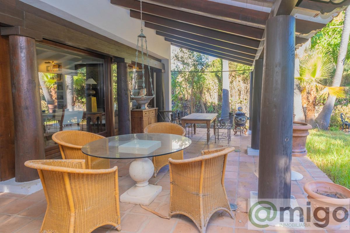 Venta de villa en Marbella