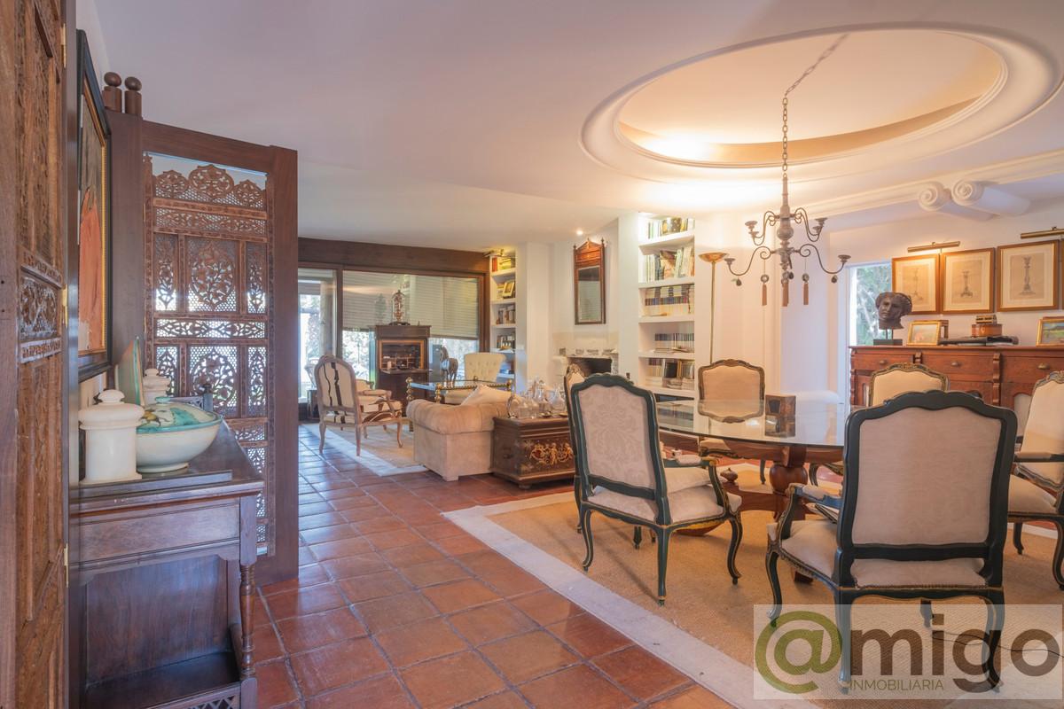 Venta de villa en Marbella