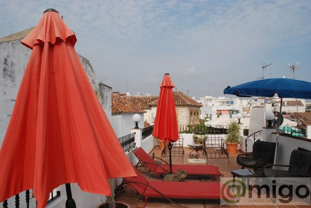 For sale of villa in Marbella