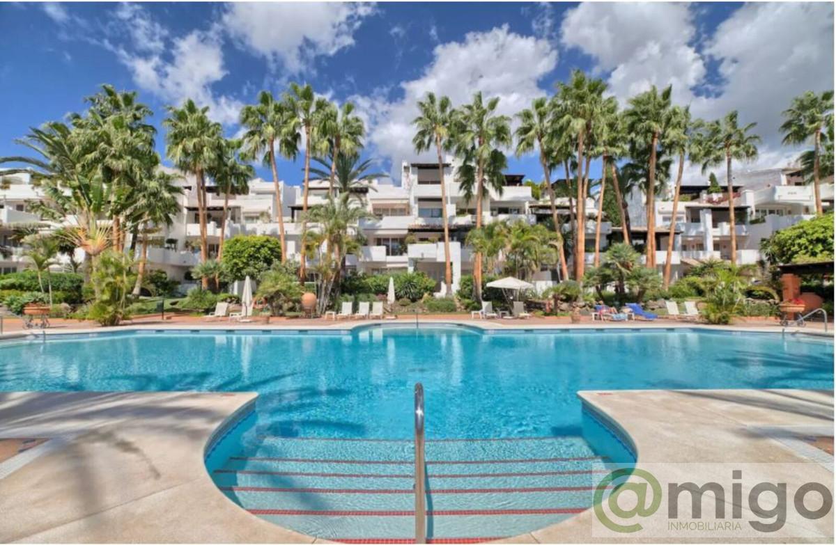 Venta de apartamento en Marbella