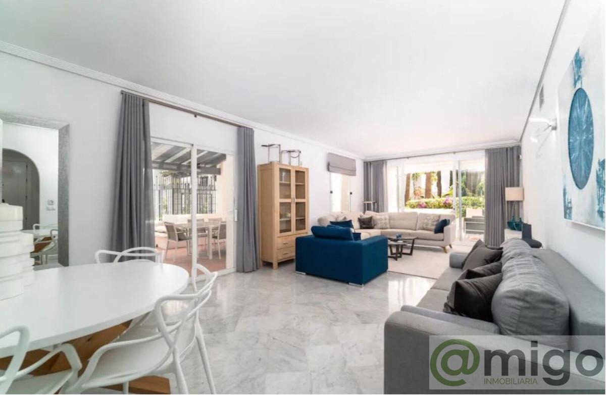 Venta de apartamento en Marbella