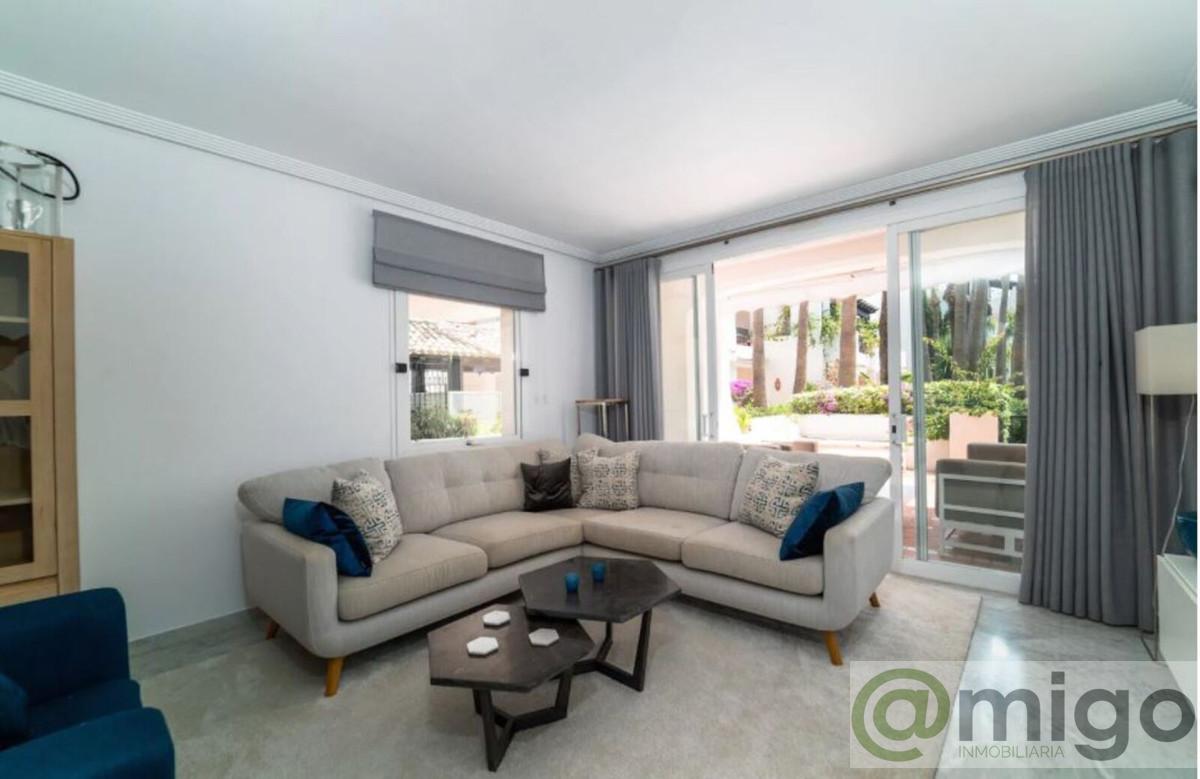 Venta de apartamento en Marbella