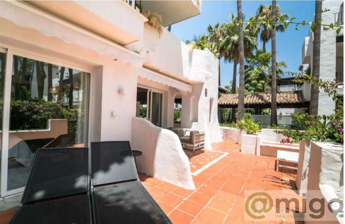 Venta de apartamento en Marbella