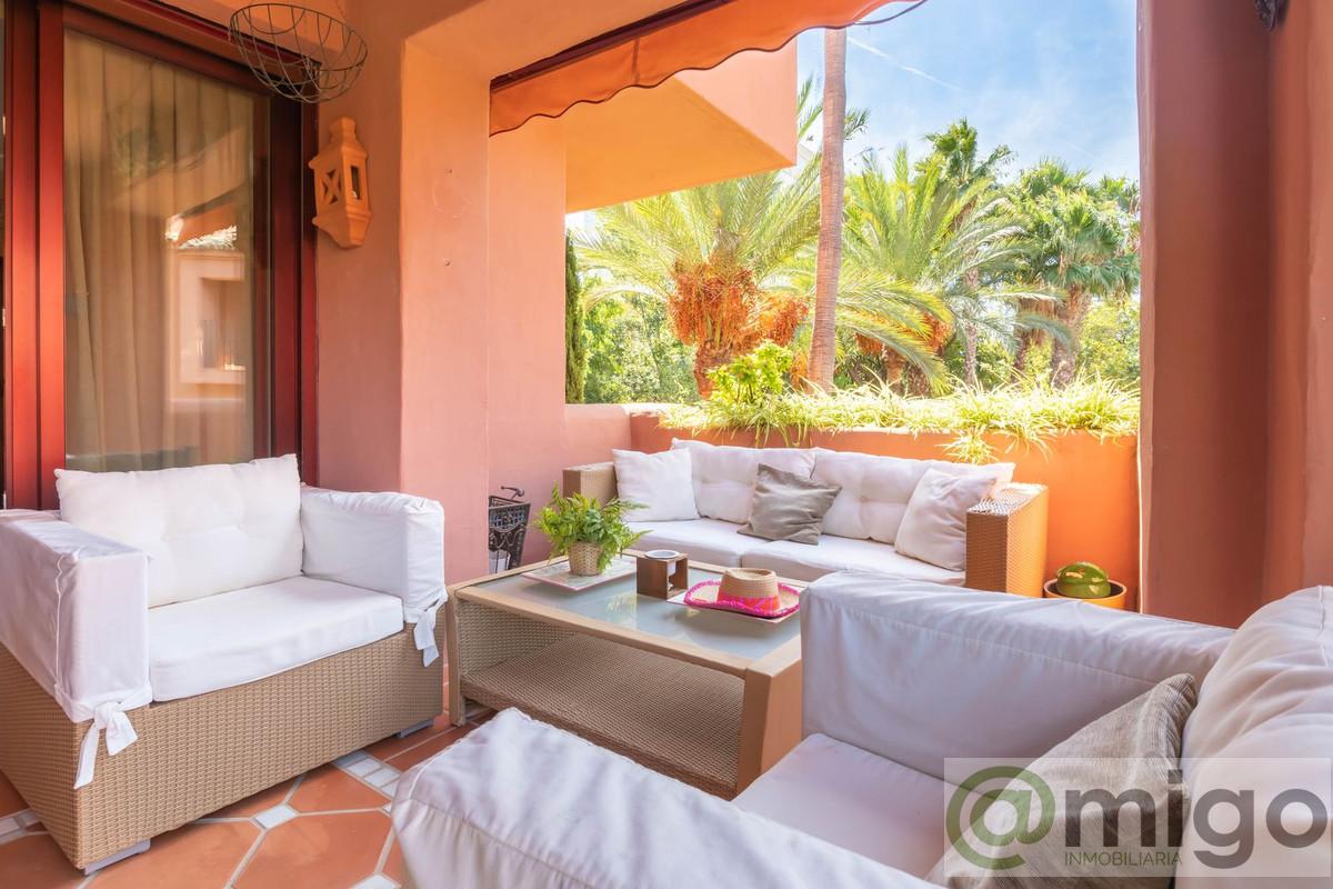 Venta de apartamento en Marbella