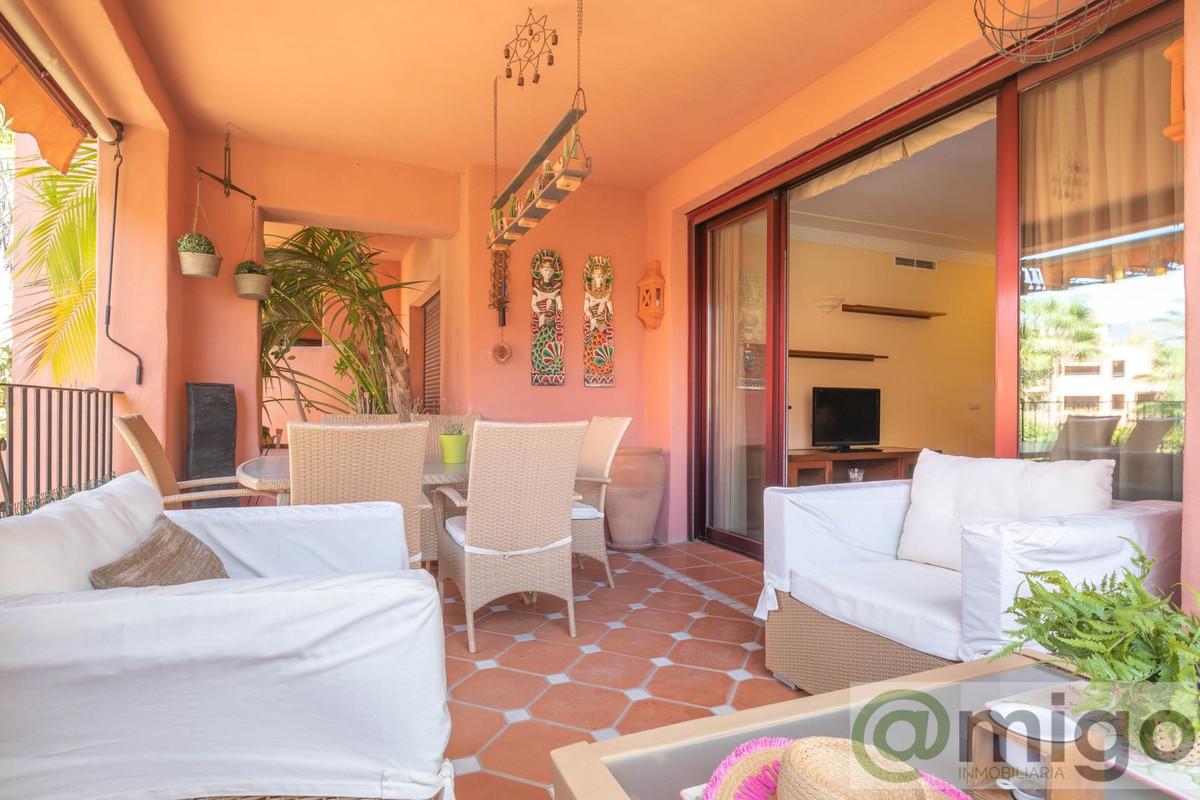 Venta de apartamento en Marbella