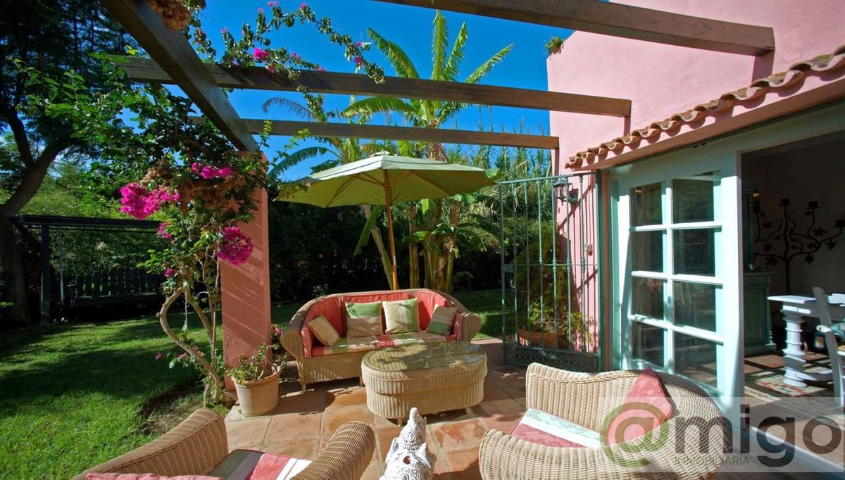 Venta de villa en Estepona