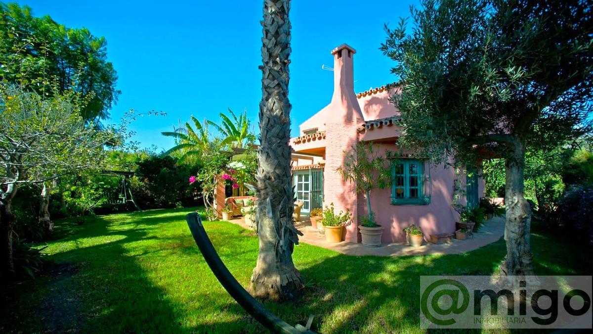 Venta de villa en Estepona