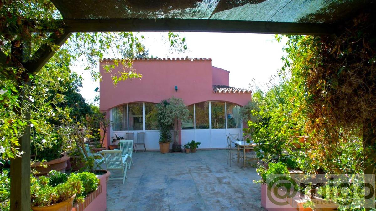 Venta de villa en Estepona