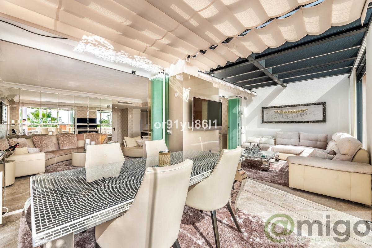 Venta de Ático en Marbella