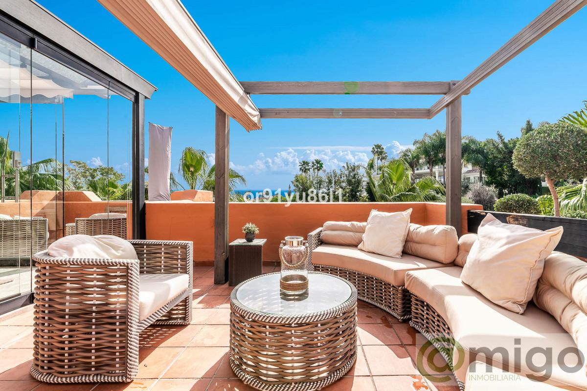 Venta de Ático en Marbella