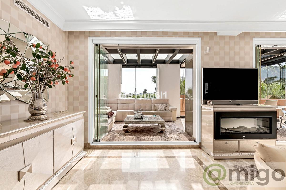 Venta de Ático en Marbella