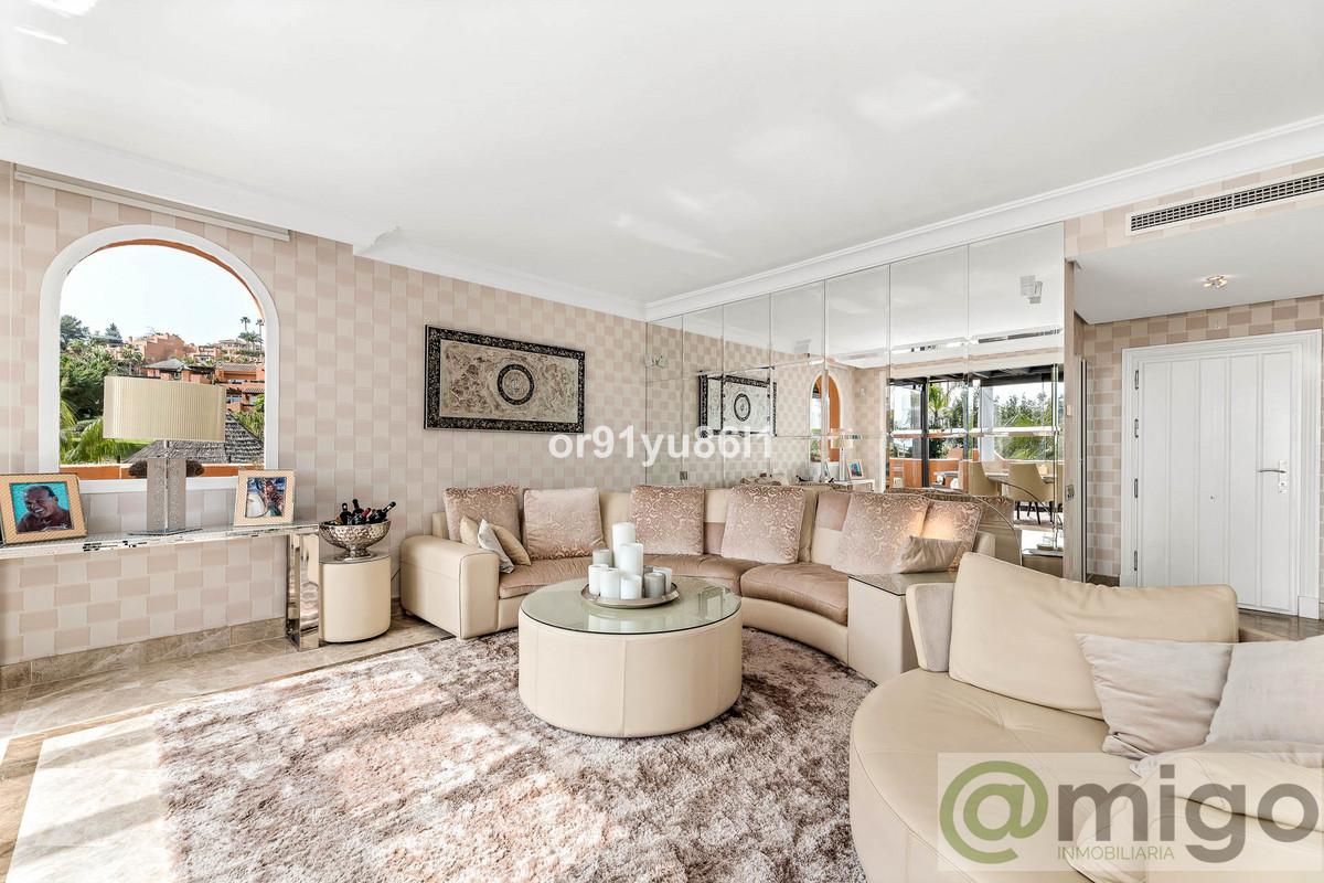 Venta de Ático en Marbella