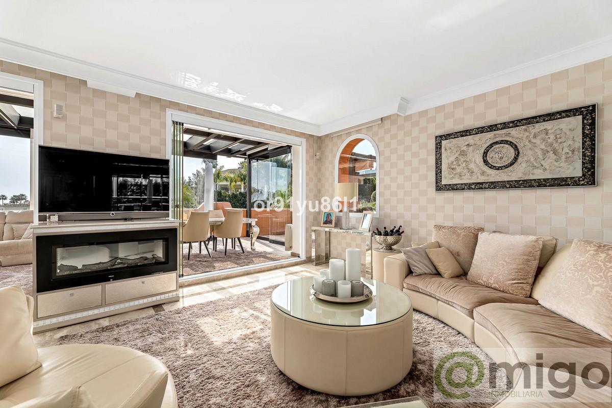 Venta de Ático en Marbella