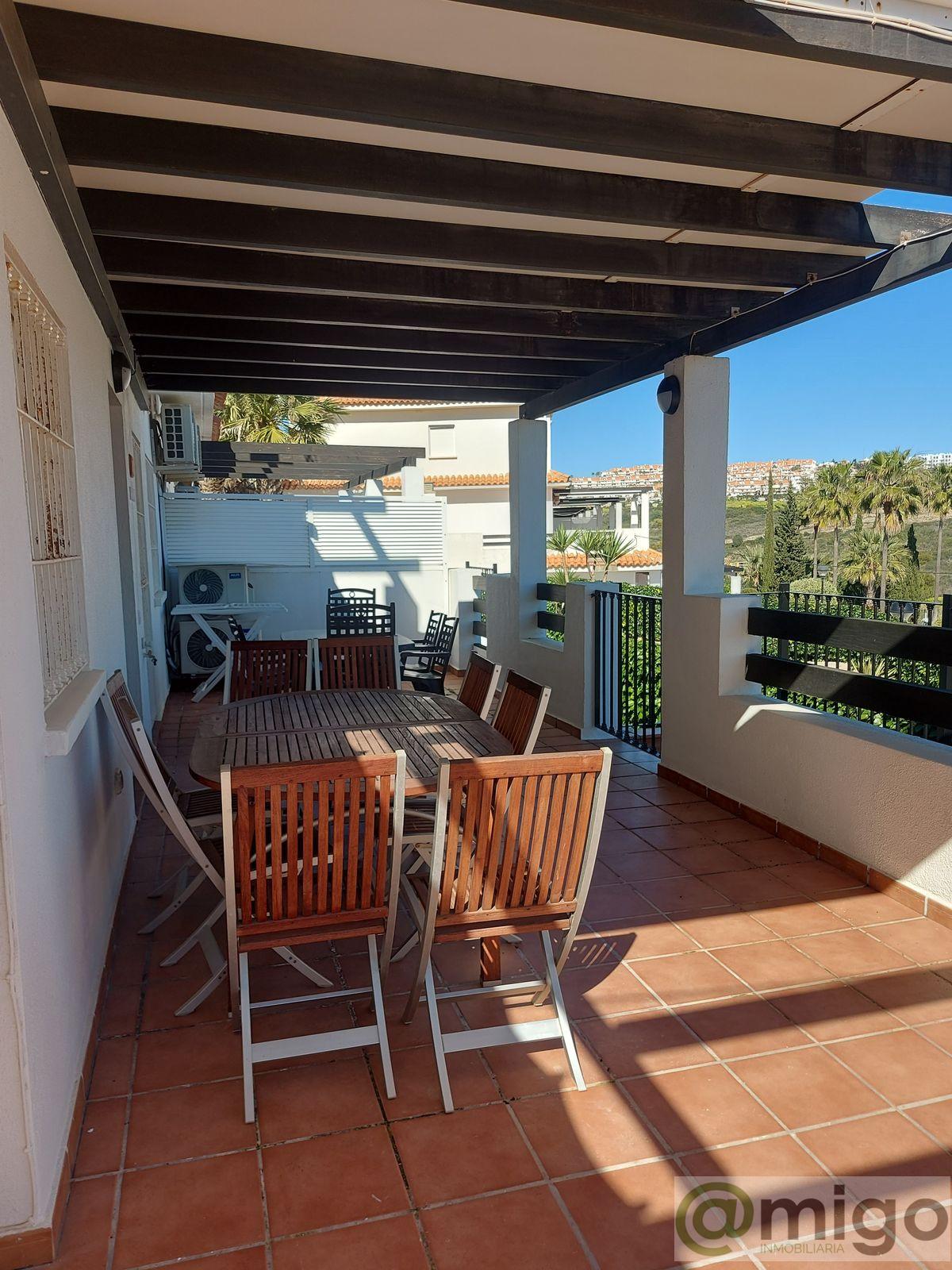 Venta de apartamento en San Luis de Sabinillas