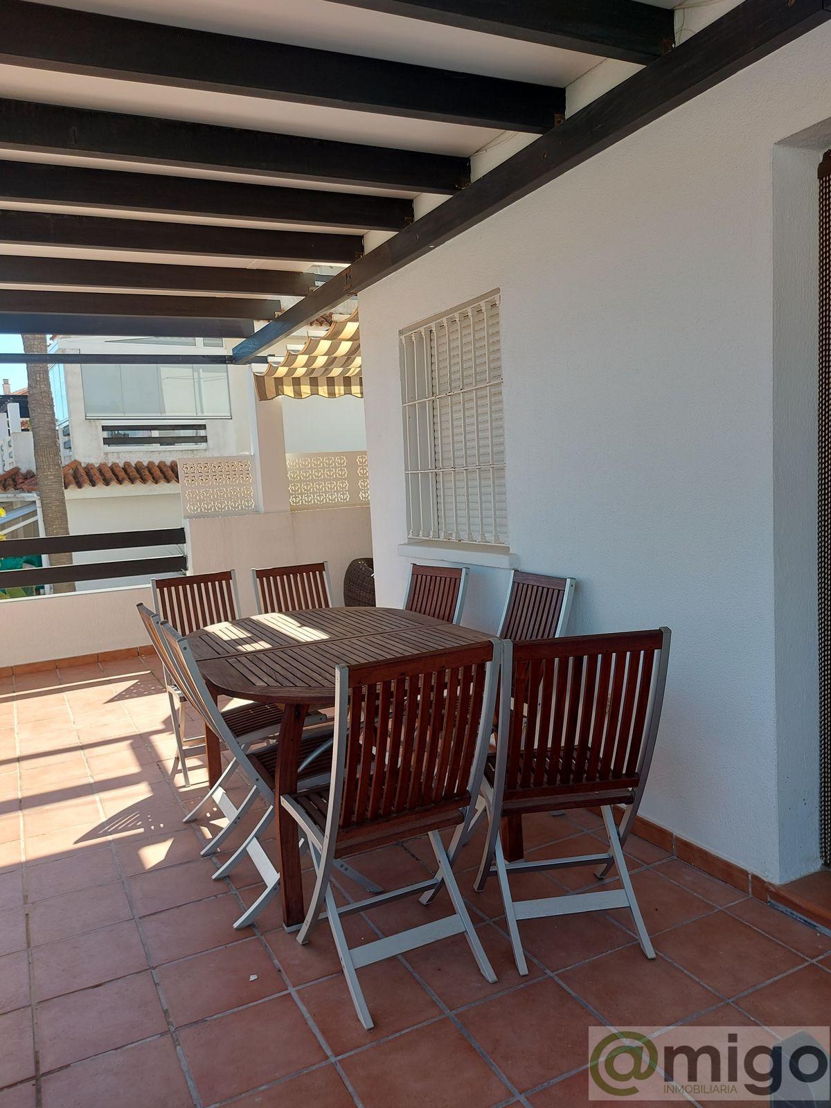 Venta de apartamento en San Luis de Sabinillas