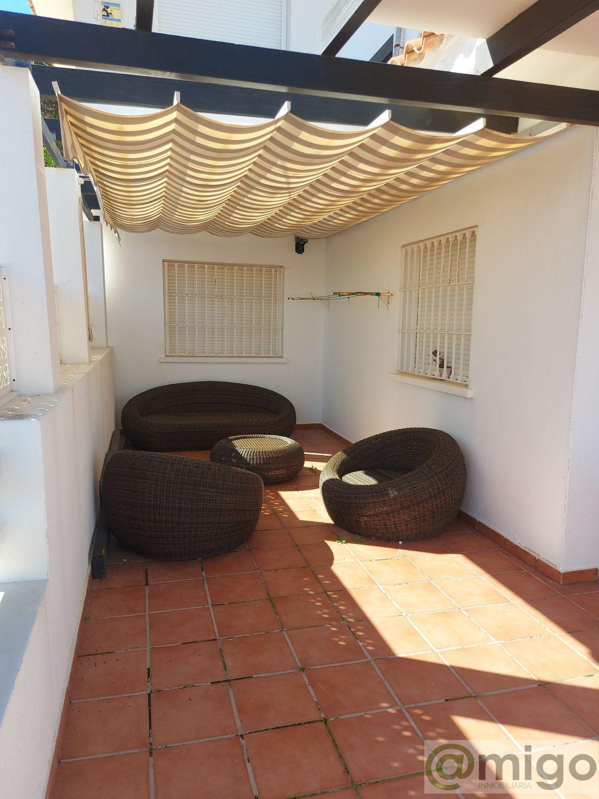 Venta de apartamento en San Luis de Sabinillas