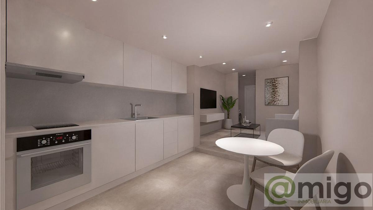 Venta de apartamento en Marbella