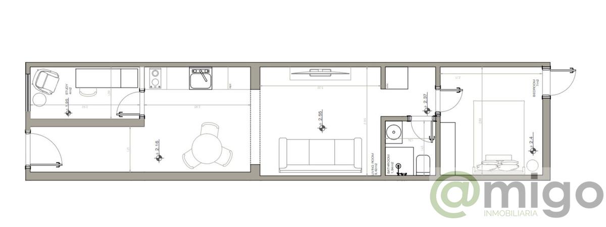 Venta de apartamento en Marbella