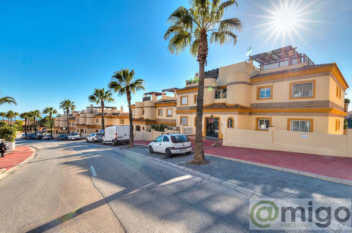 Venta de apartamento en Calahonda