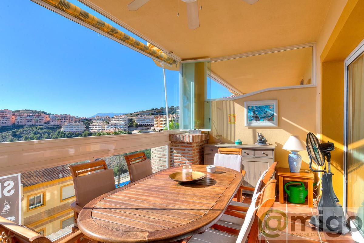 Venta de apartamento en Calahonda