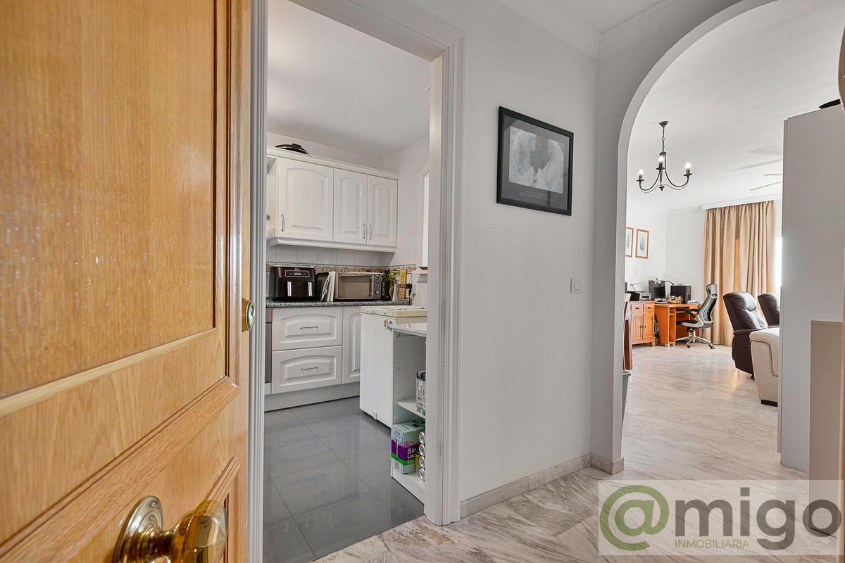 Venta de apartamento en Calahonda