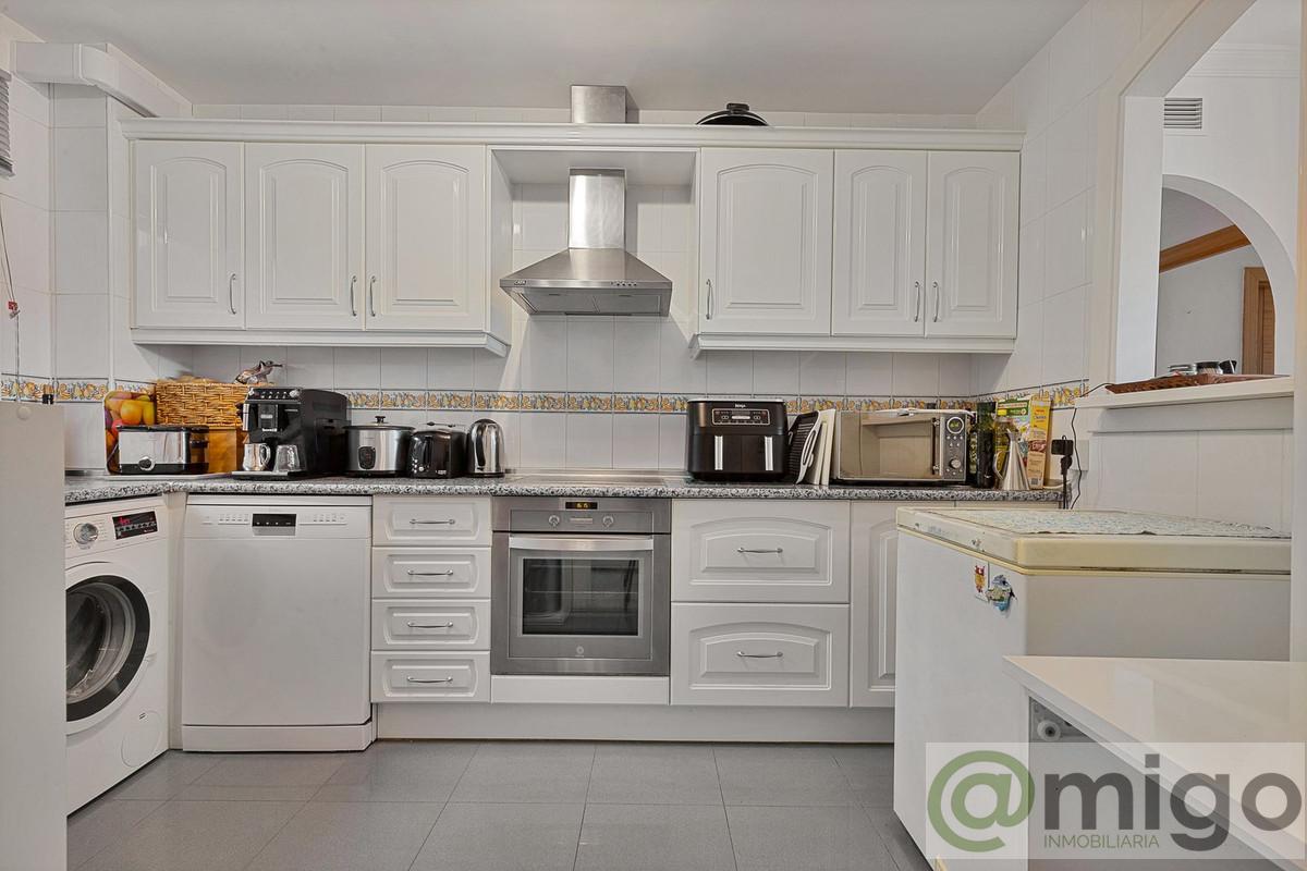 Venta de apartamento en Calahonda