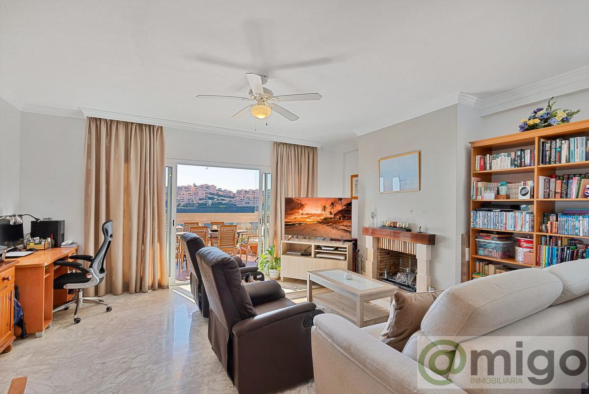 Venta de apartamento en Calahonda