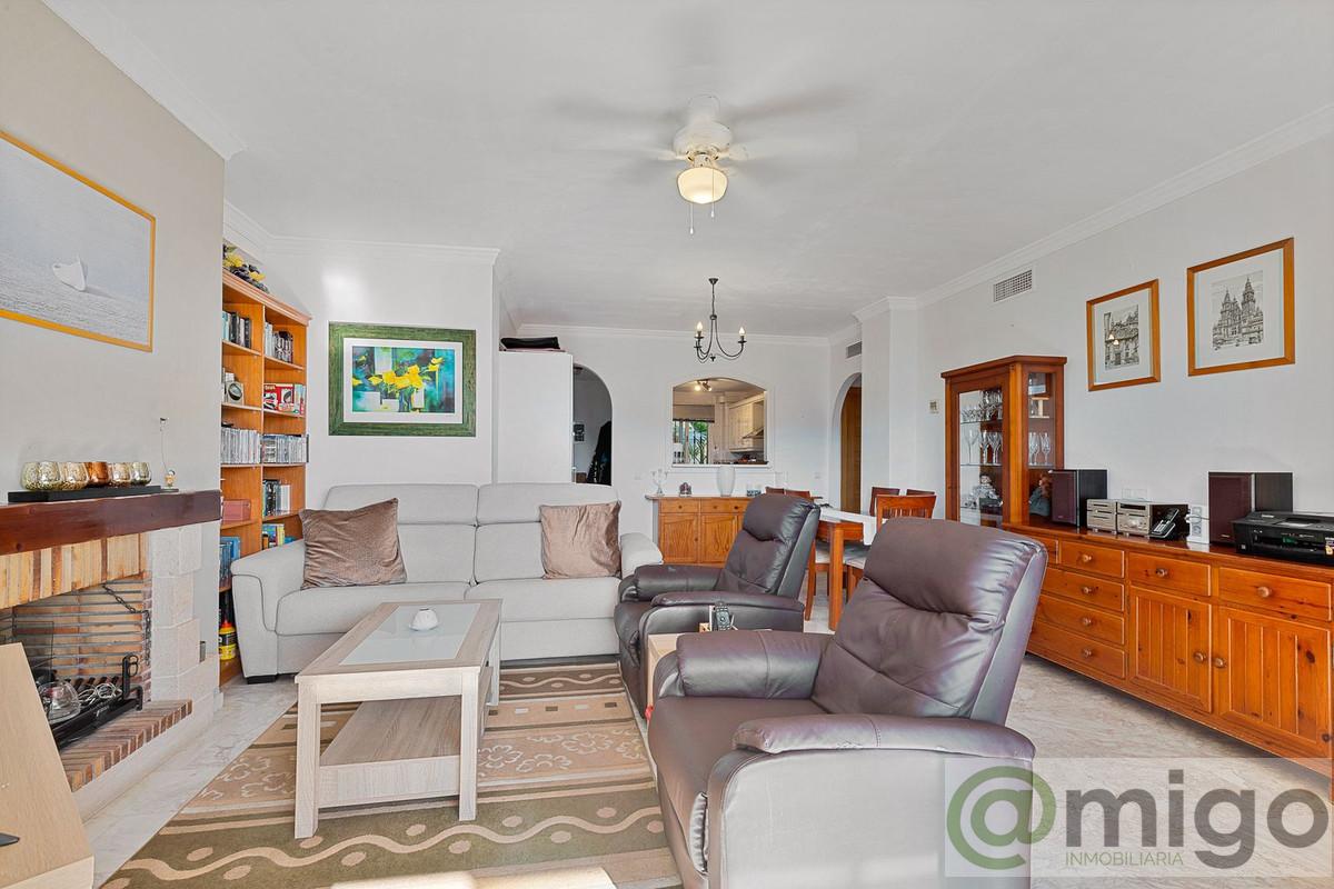 Venta de apartamento en Calahonda