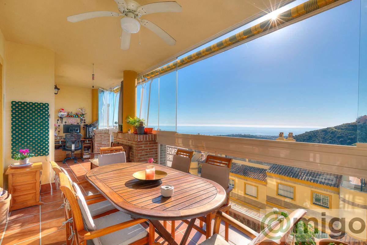 Venta de apartamento en Calahonda