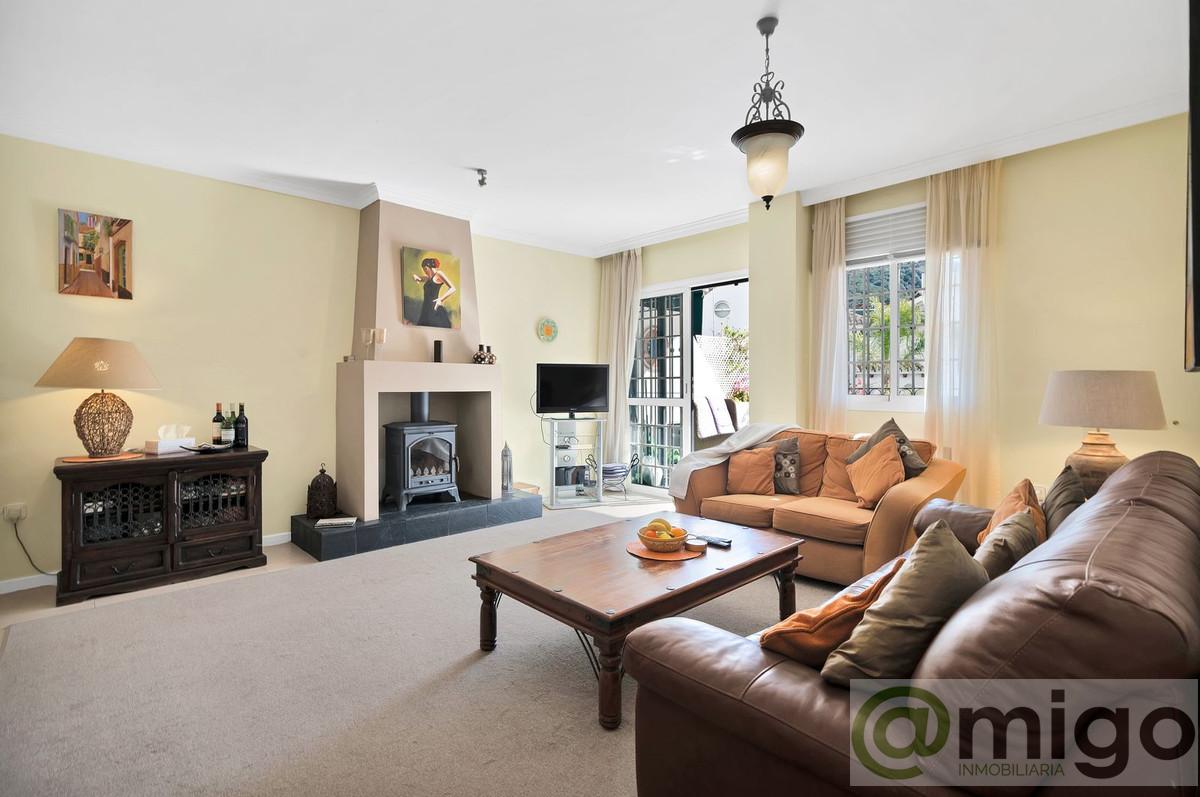 Venta de apartamento en Marbella