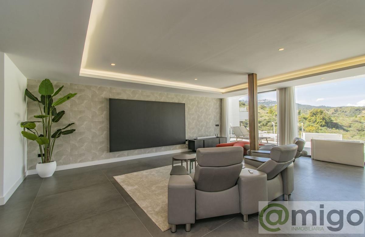 Venta de villa en La Cala Golf