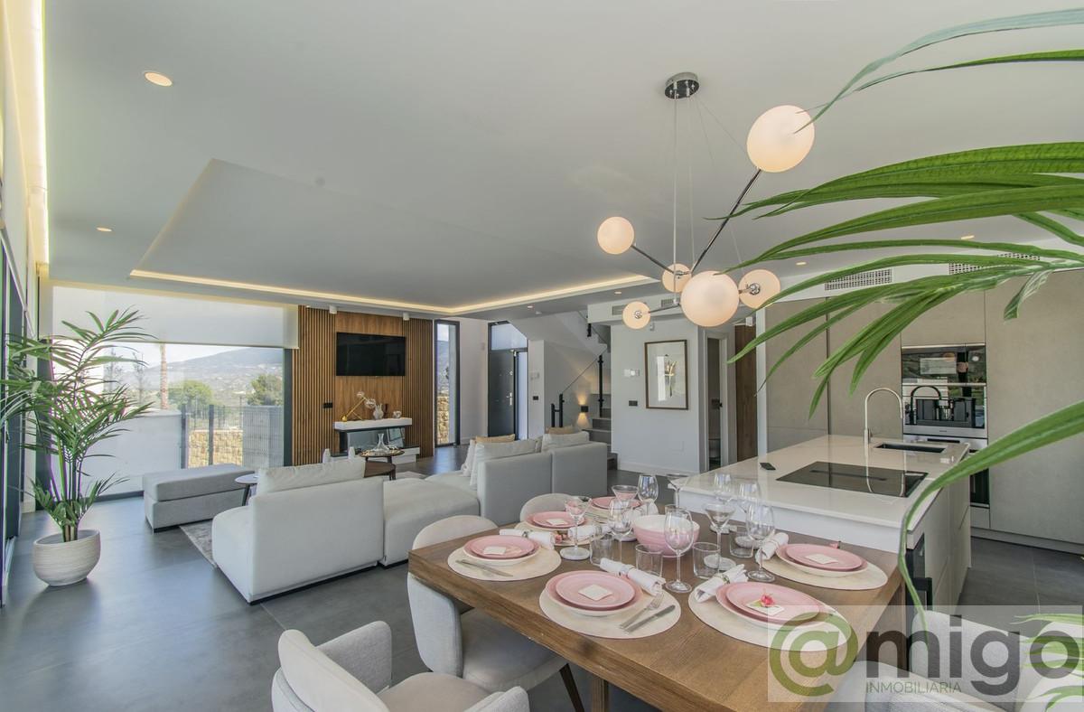 Venta de villa en La Cala Golf