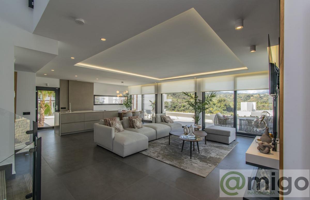 Venta de villa en La Cala Golf